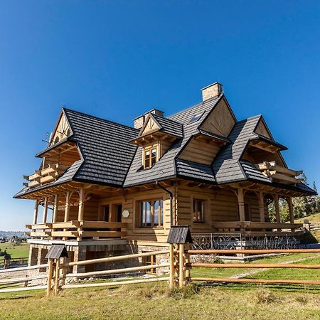 Udanypobyt Dom Hillside Gliczarów المظهر الخارجي الصورة