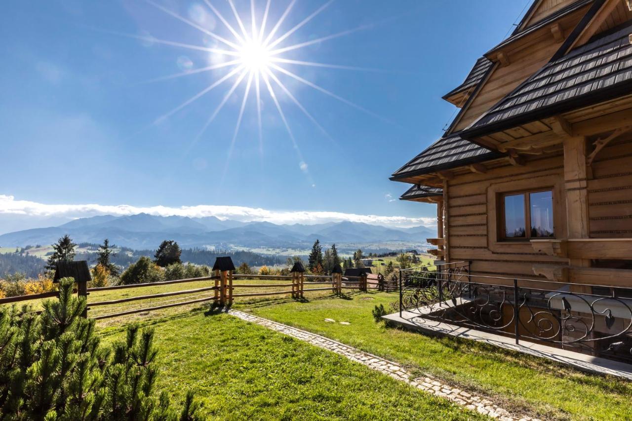 Udanypobyt Dom Hillside Gliczarów المظهر الخارجي الصورة
