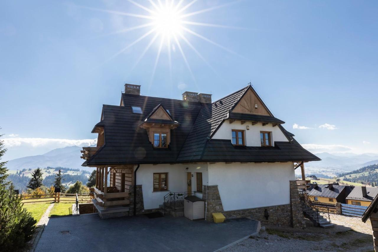 Udanypobyt Dom Hillside Gliczarów المظهر الخارجي الصورة