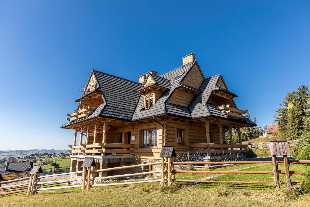 Udanypobyt Dom Hillside Gliczarów المظهر الخارجي الصورة