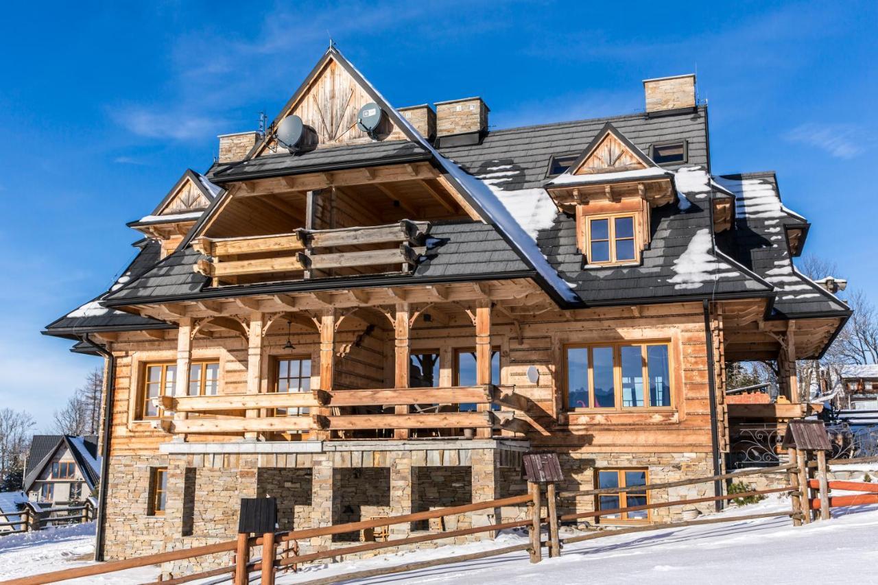 Udanypobyt Dom Hillside Gliczarów المظهر الخارجي الصورة