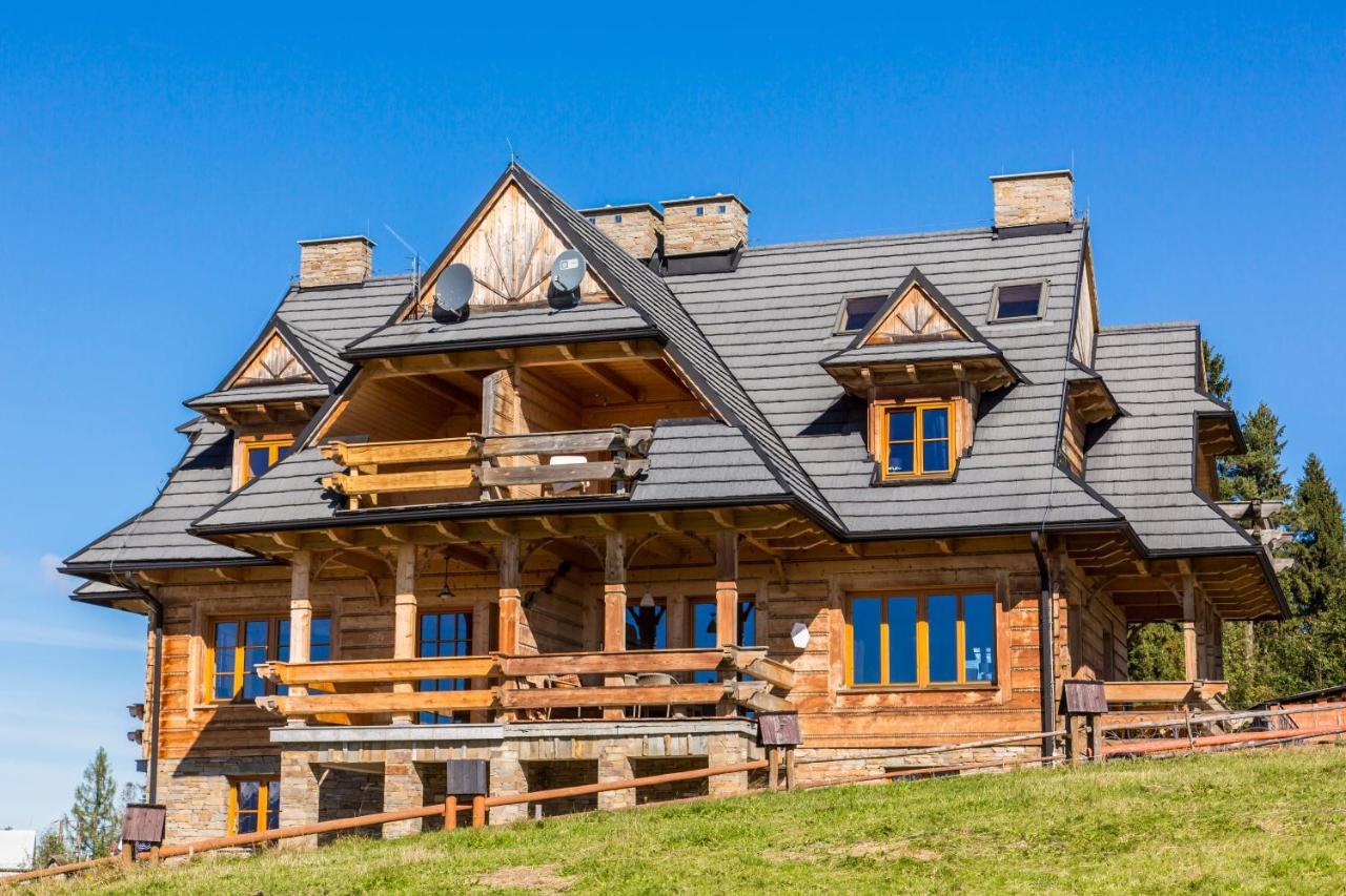 Udanypobyt Dom Hillside Gliczarów المظهر الخارجي الصورة