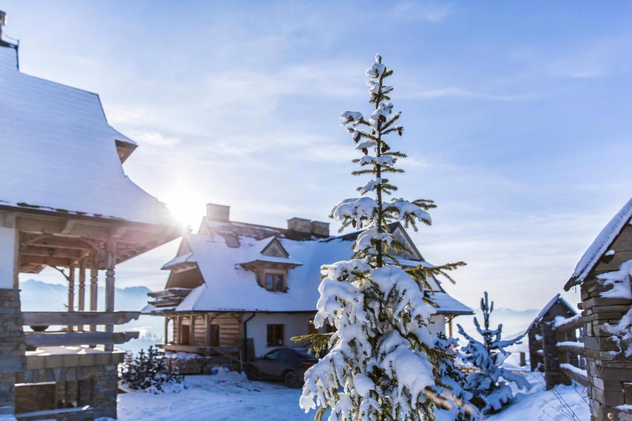 Udanypobyt Dom Hillside Gliczarów المظهر الخارجي الصورة